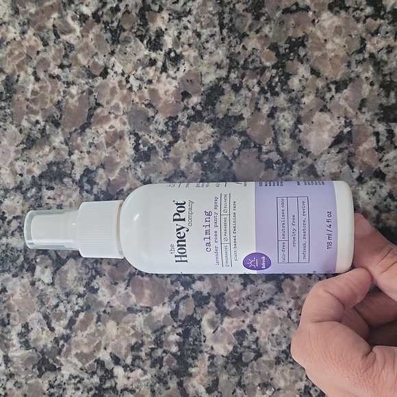 the Honey Pot Bath & Body The Honey Pot Calming Lavender Rose Panty